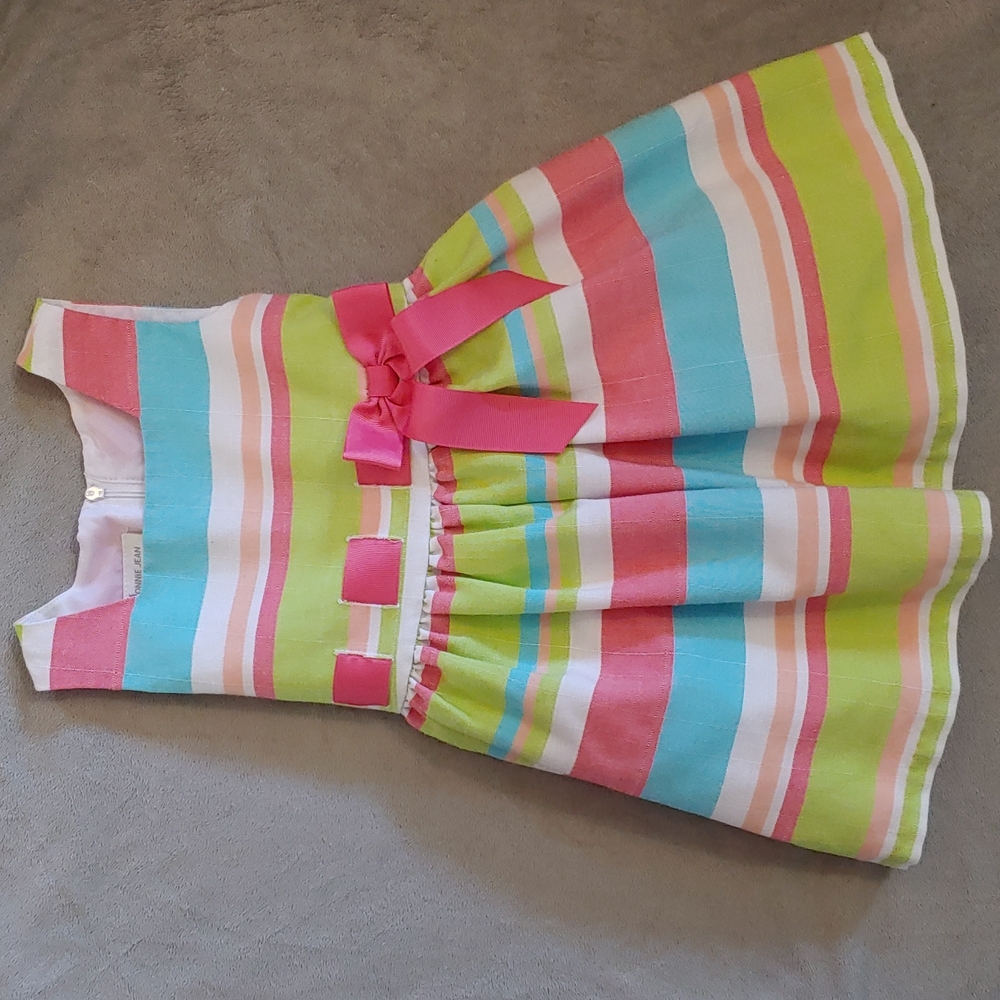 Spring dress size 2T